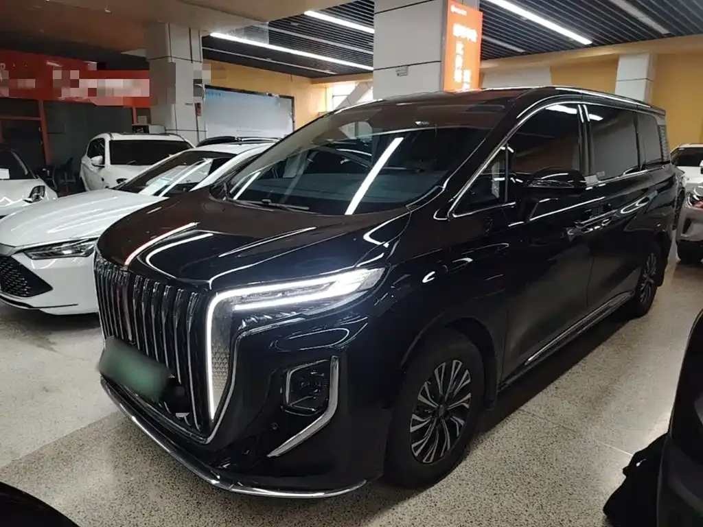 2024 Hongqi HQ9 PHEV 2.0T 4WD