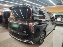 2024 Hongqi HQ9 PHEV 2.0T 4WD, чёрный — фото 5