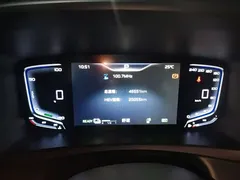 2024 Hongqi HQ9 PHEV 2.0T 4WD, чёрный — фото 8