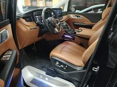 2024 Hongqi HQ9 PHEV 2.0T 4WD, чёрный — фото 11