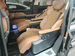 2024 Hongqi HQ9 PHEV 2.0T 4WD, чёрный — фото 13