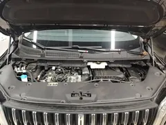 2024 Hongqi HQ9 PHEV 2.0T 4WD, чёрный — фото 16