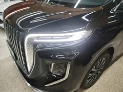 2024 Hongqi HQ9 PHEV 2.0T 4WD, чёрный — фото 18