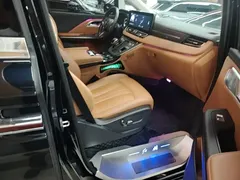 2024 Hongqi HQ9 PHEV 2.0T 4WD, чёрный — фото 20
