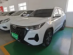 2024 Chery 8 PRO 290T 2WD 5, белый — фото 2