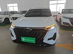 2024 Chery 8 PRO 290T 2WD 5, белый — фото 3