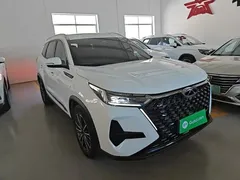 2024 Chery 8 PRO 290T 2WD 5, белый — фото 4