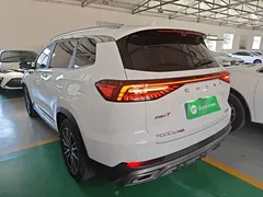 2024 Chery 8 PRO 290T 2WD 5, белый — фото 5