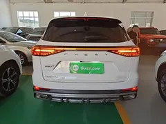 2024 Chery 8 PRO 290T 2WD 5, белый — фото 6