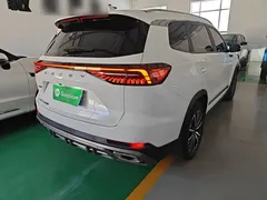2024 Chery 8 PRO 290T 2WD 5, белый — фото 7