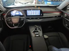 2024 Chery 8 PRO 290T 2WD 5, белый — фото 10