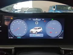 2024 Chery 8 PRO 290T 2WD 5, белый — фото 12