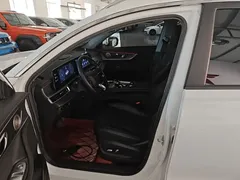 2024 Chery 8 PRO 290T 2WD 5, белый — фото 15
