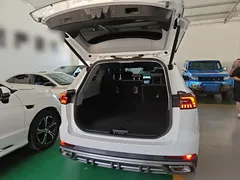 2024 Chery 8 PRO 290T 2WD 5, белый — фото 19