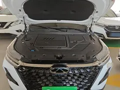 2024 Chery 8 PRO 290T 2WD 5, белый — фото 20