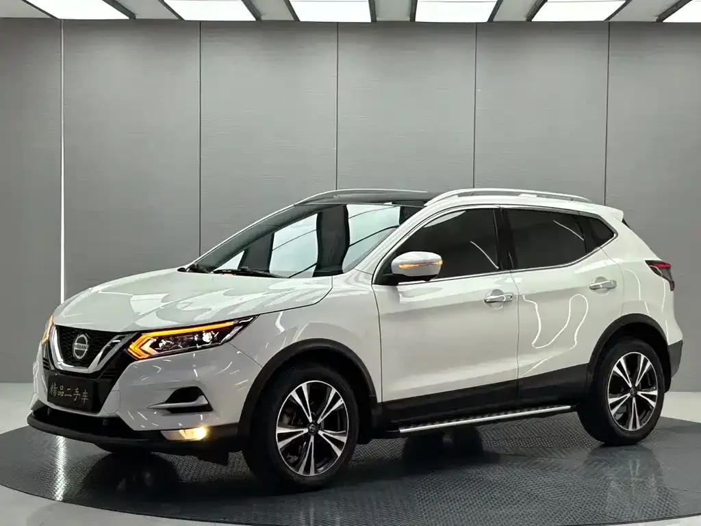 2022 Nissan Qashqai 2.0L CVT XV Prem Luxury