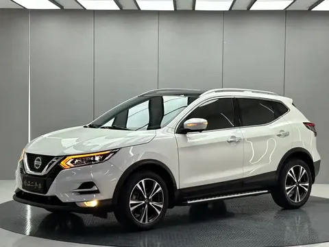 2022 Nissan Qashqai 2.0L CVT XV Prem Luxury