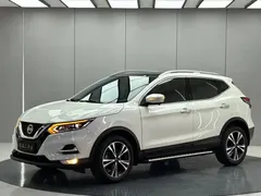 2022 Nissan Qashqai 2.0L CVT XV Prem Luxury, белый — фото 1