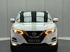 2022 Nissan Qashqai 2.0L CVT XV Prem Luxury, белый — фото 2