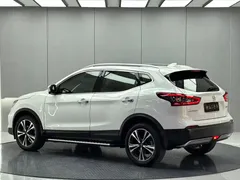 2022 Nissan Qashqai 2.0L CVT XV Prem Luxury, белый — фото 3
