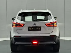 2022 Nissan Qashqai 2.0L CVT XV Prem Luxury, белый — фото 4