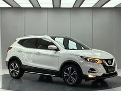 2022 Nissan Qashqai 2.0L CVT XV Prem Luxury, белый — фото 5