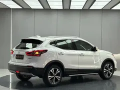 2022 Nissan Qashqai 2.0L CVT XV Prem Luxury, белый — фото 6