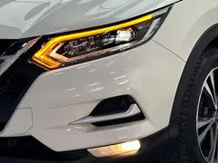 2022 Nissan Qashqai 2.0L CVT XV Prem Luxury, белый — фото 7