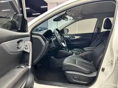 2022 Nissan Qashqai 2.0L CVT XV Prem Luxury, белый — фото 9