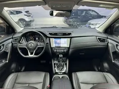 2022 Nissan Qashqai 2.0L CVT XV Prem Luxury, белый — фото 18