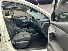 2022 Nissan Qashqai 2.0L CVT XV Prem Luxury, белый — фото 21