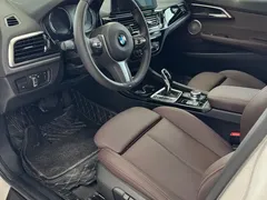 2022 BMW 1 Series 120i M, белый — фото 4