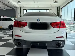 2022 BMW 1 Series 120i M, белый — фото 15