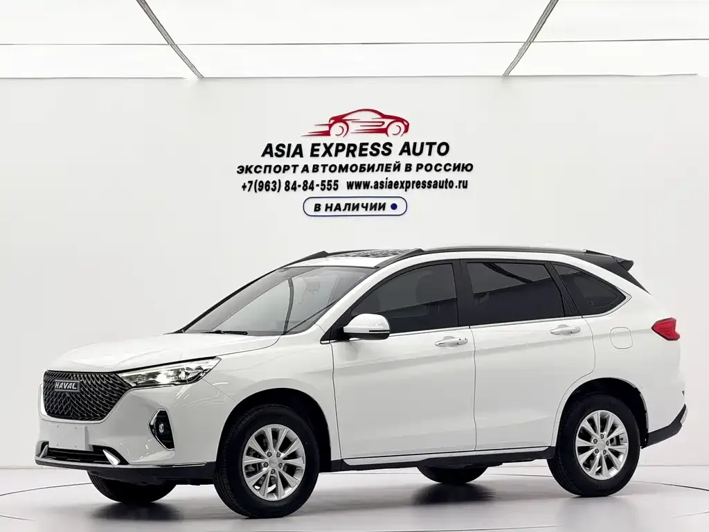 2021 Haval M6 Plus 1.5T DCT Luxury