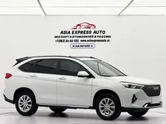 2021 Haval M6 Plus 1.5T DCT Luxury, белый — фото 3