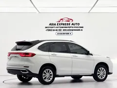 2021 Haval M6 Plus 1.5T DCT Luxury, белый — фото 4