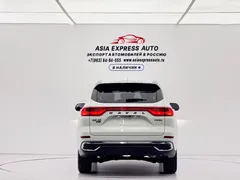 2021 Haval M6 Plus 1.5T DCT Luxury, белый — фото 5