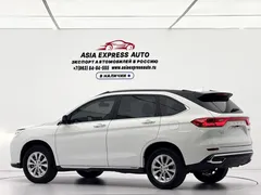 2021 Haval M6 Plus 1.5T DCT Luxury, белый — фото 6
