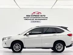 2021 Haval M6 Plus 1.5T DCT Luxury, белый — фото 7