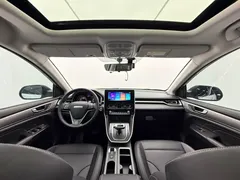 2021 Haval M6 Plus 1.5T DCT Luxury, белый — фото 9