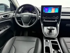 2021 Haval M6 Plus 1.5T DCT Luxury, белый — фото 10