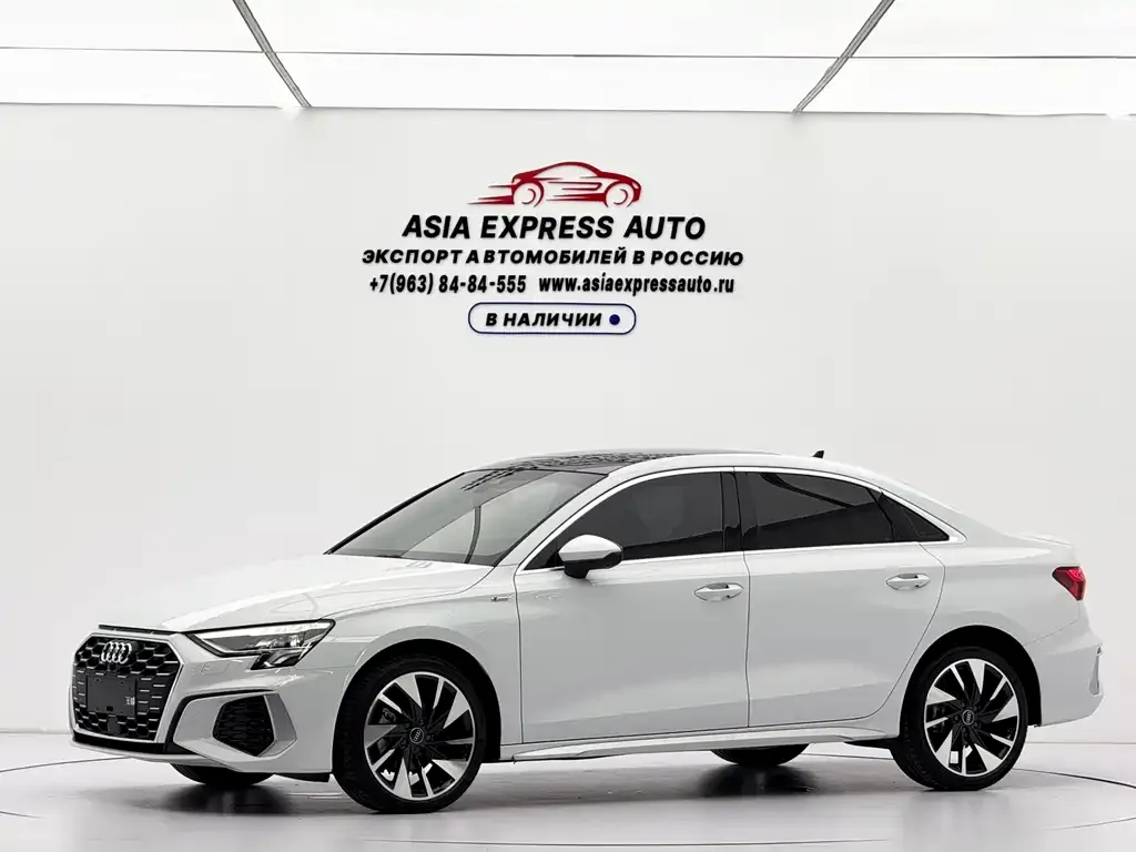 2023 Audi A3 L Limousine 35 TFSI Fashion Sport