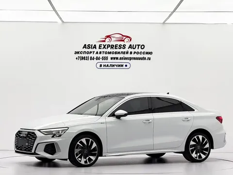 2023 Audi A3 L Limousine 35 TFSI Fashion Sport