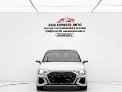 2023 Audi A3 L Limousine 35 TFSI Fashion Sport, белый — фото 2