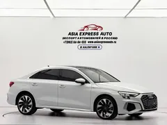 2023 Audi A3 L Limousine 35 TFSI Fashion Sport, белый — фото 3