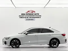 2023 Audi A3 L Limousine 35 TFSI Fashion Sport, белый — фото 7