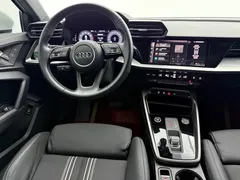 2023 Audi A3 L Limousine 35 TFSI Fashion Sport, белый — фото 10