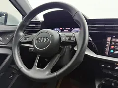 2023 Audi A3 L Limousine 35 TFSI Fashion Sport, белый — фото 14