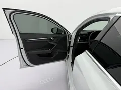 2023 Audi A3 L Limousine 35 TFSI Fashion Sport, белый — фото 20