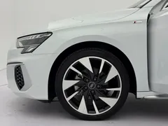 2023 Audi A3 L Limousine 35 TFSI Fashion Sport, белый — фото 21